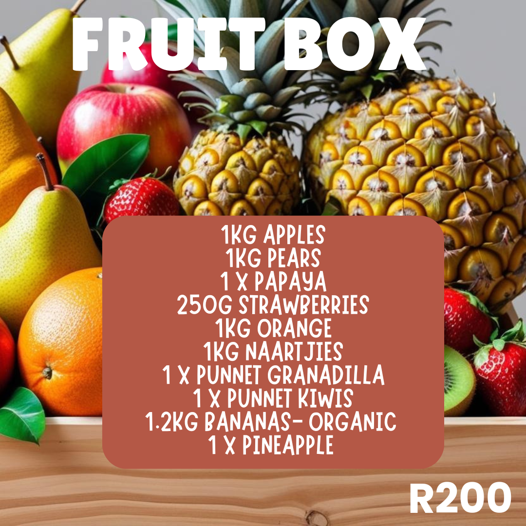 Fruit box