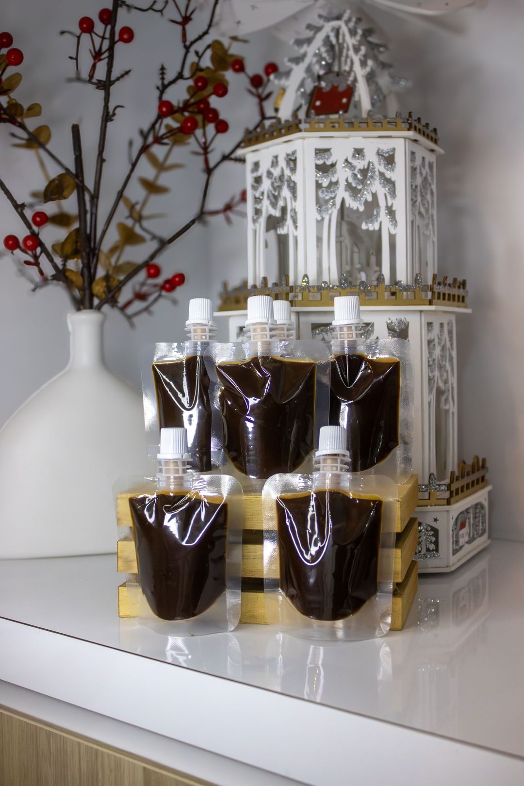 Packs of 10 ｜任选10个浓缩包 (50ml/pack)