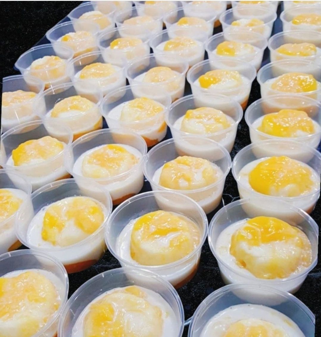 Mini Mango Sticky Rice