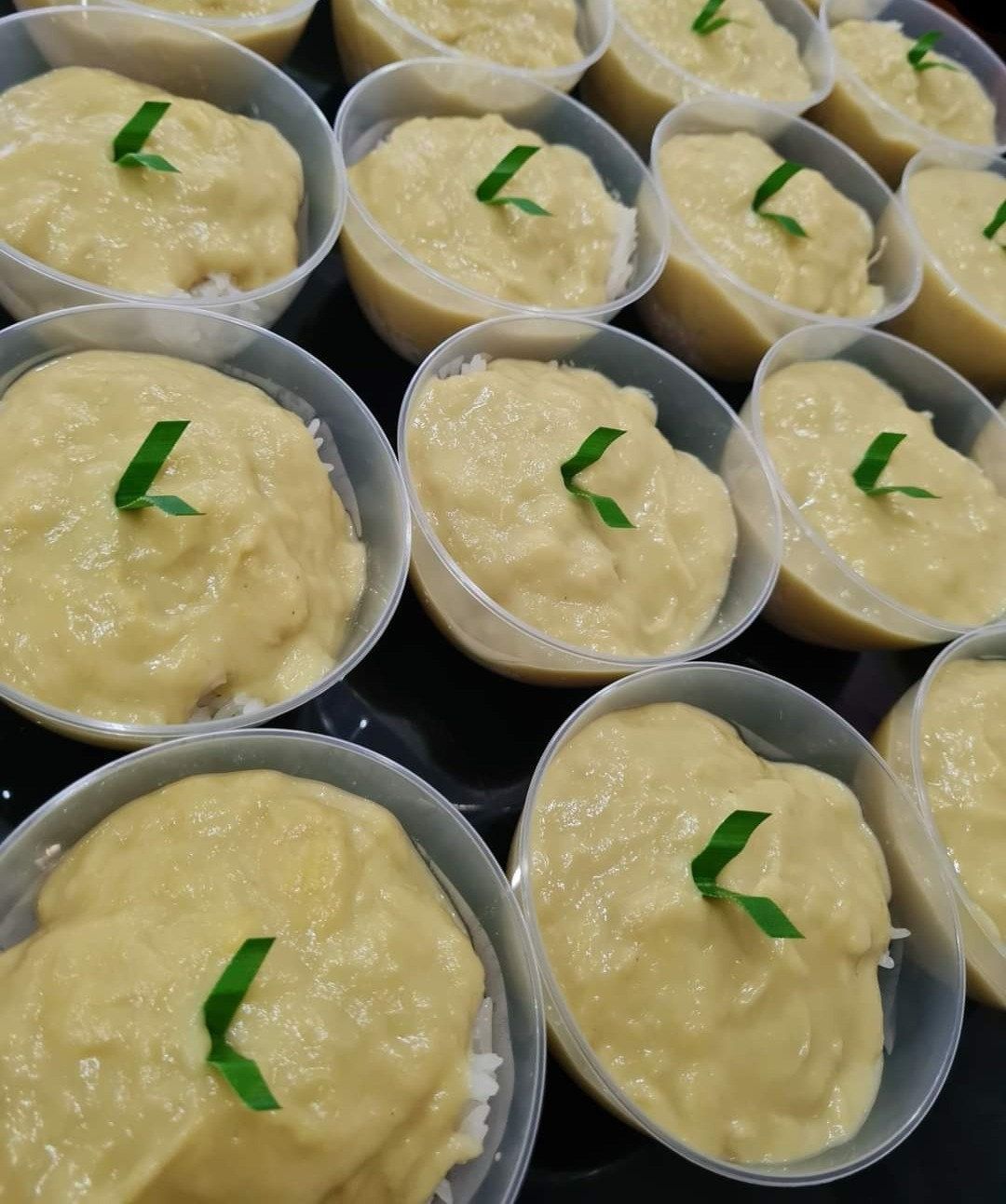 Mini Serawa Durian