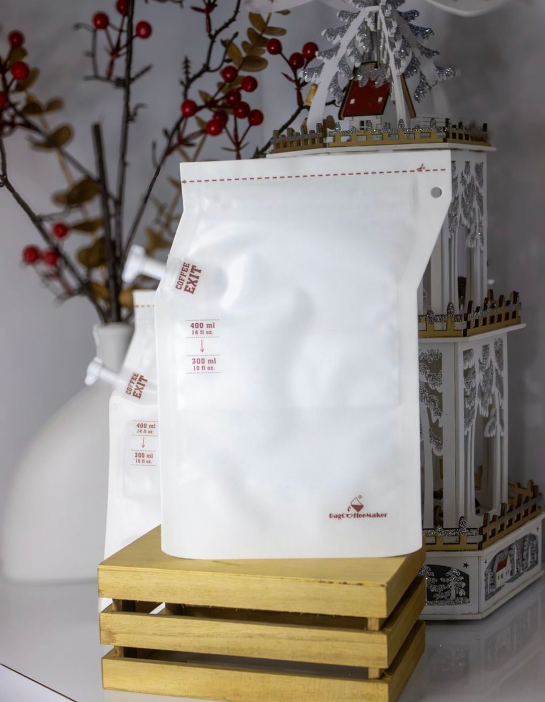Cold Brew Packs | 冷萃咖啡包 (350ml/pack)
