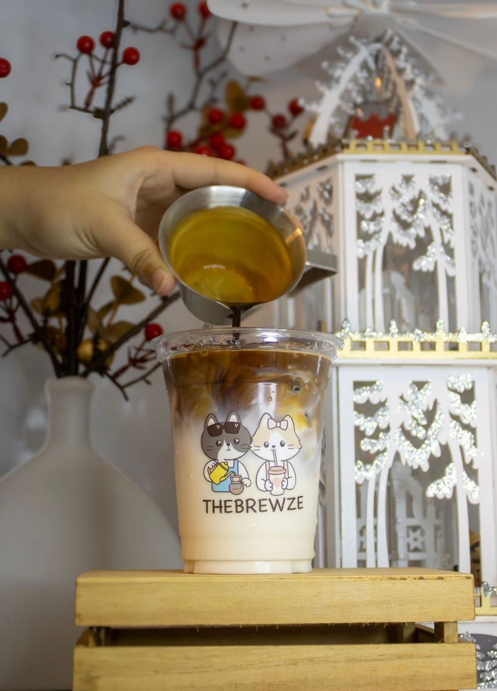Latte ｜拿铁