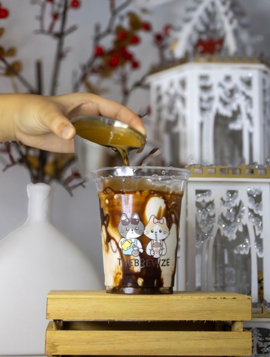 Mocha ｜摩卡拿铁