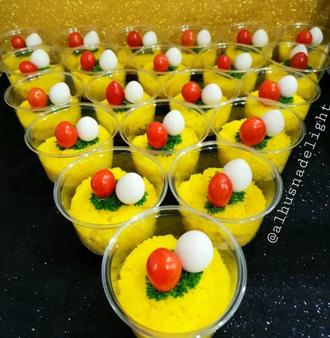 Pulut Kuning Berkat 