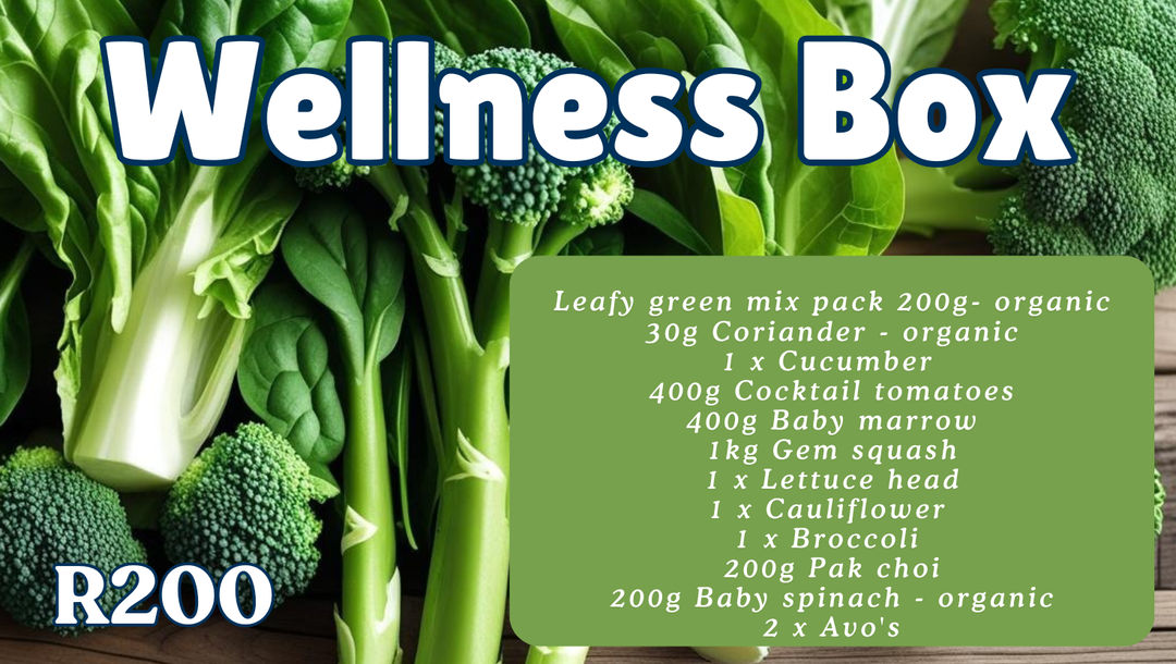 WELLNESS BOX