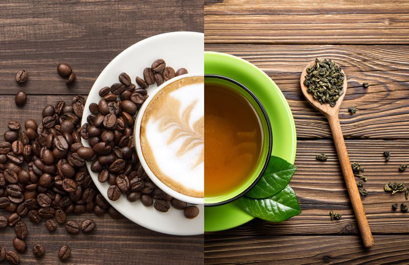Ceylon Tea/Coffee Powder/Green Tea