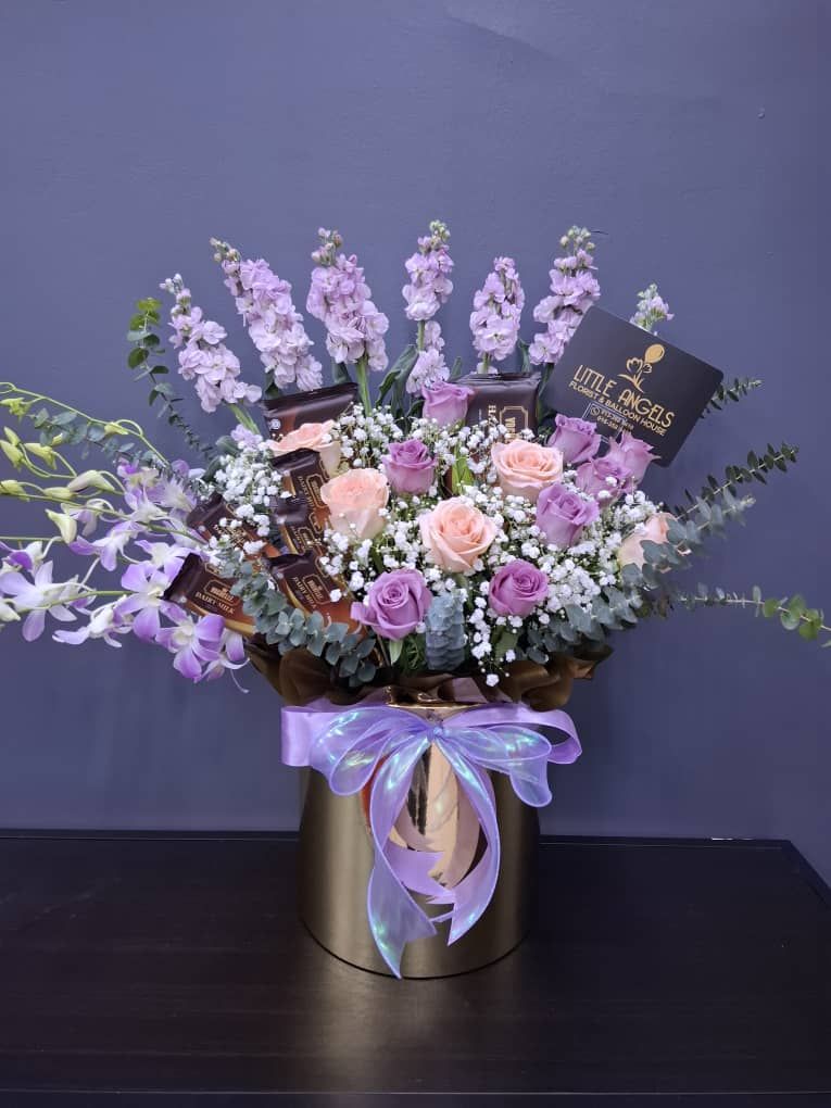 Premium Bloom Box 