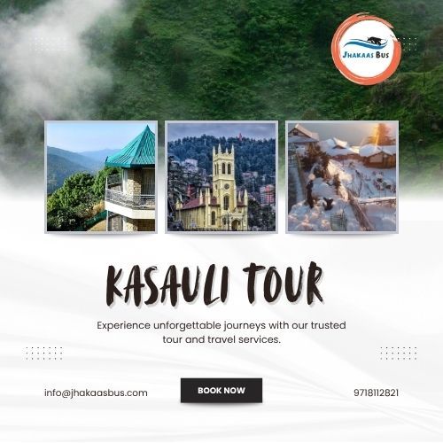 Kasauli Tour