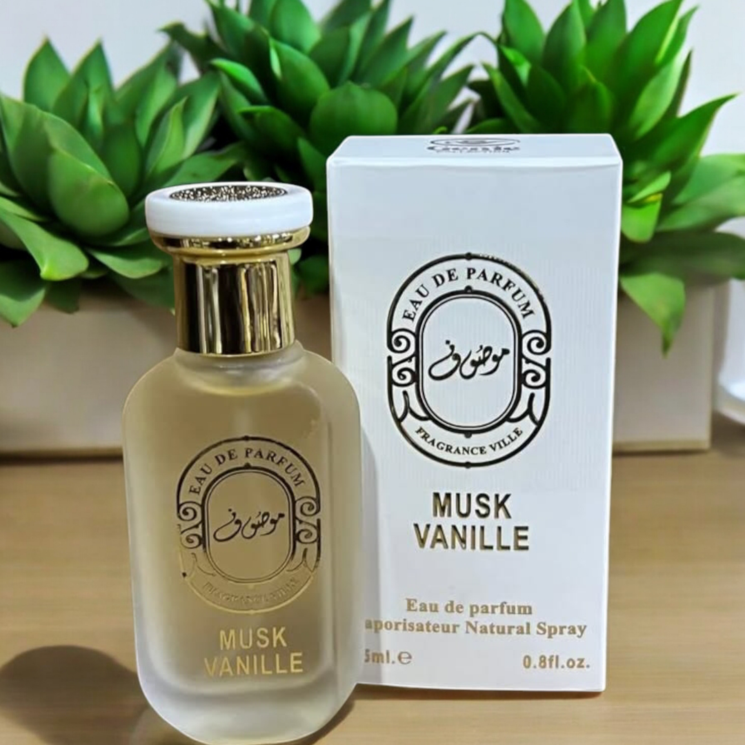 Musk Vanille