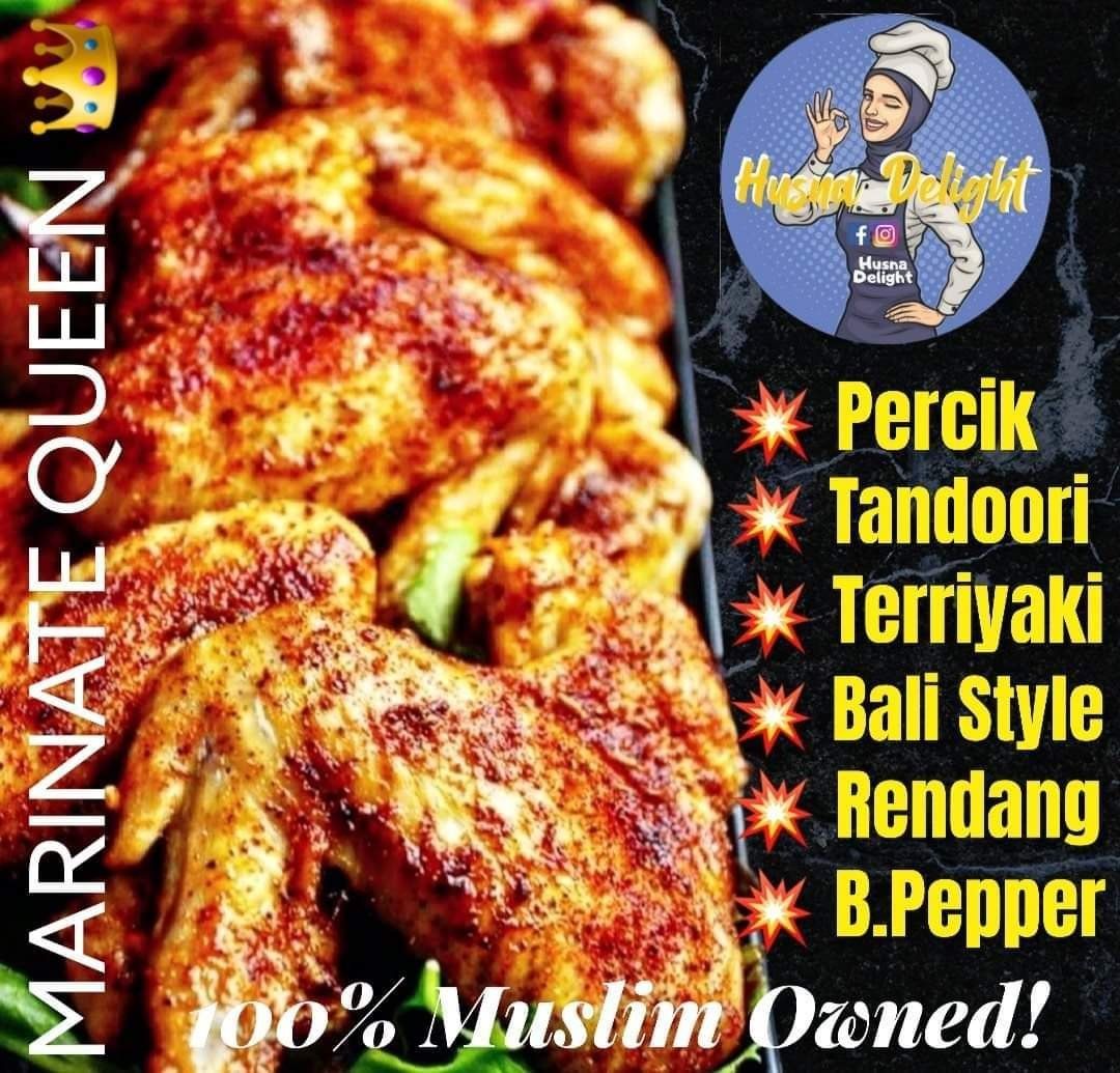 Marinated Chicken