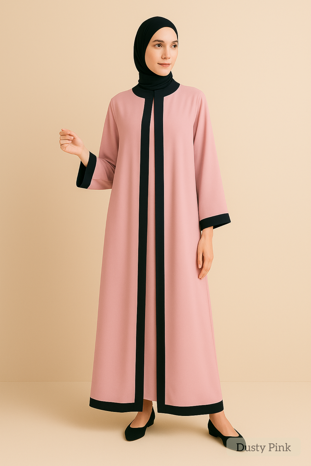 Sara Luxe Abaya