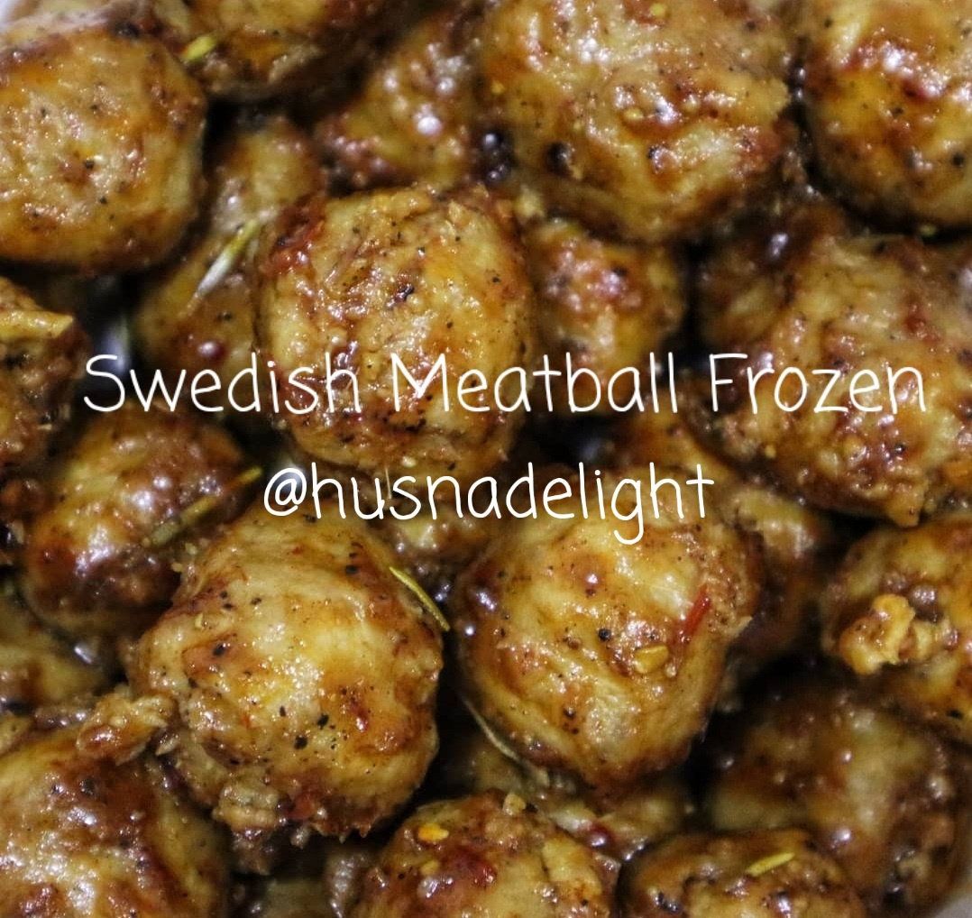 Swedish Meatball