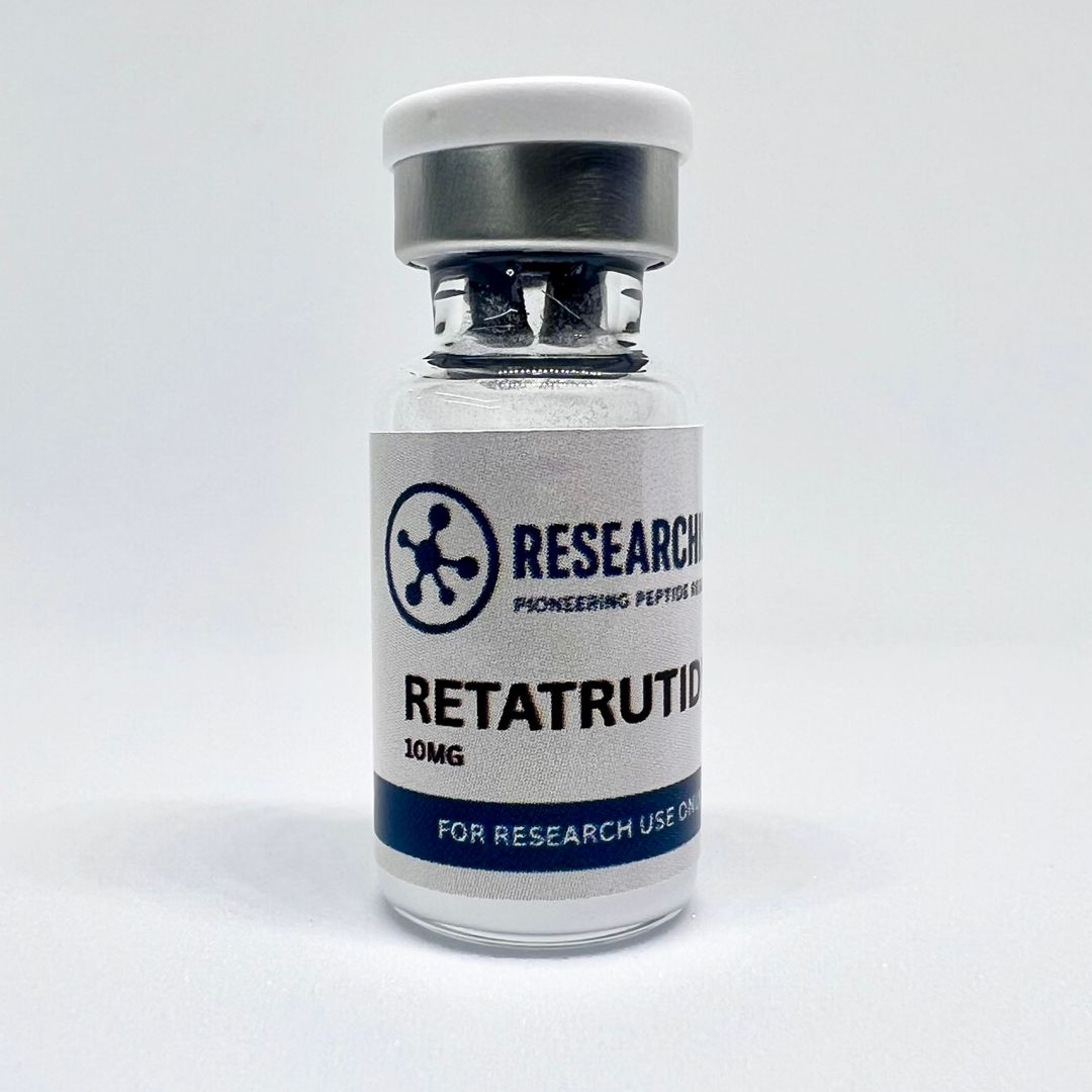 Retatrutide vial 10mg
