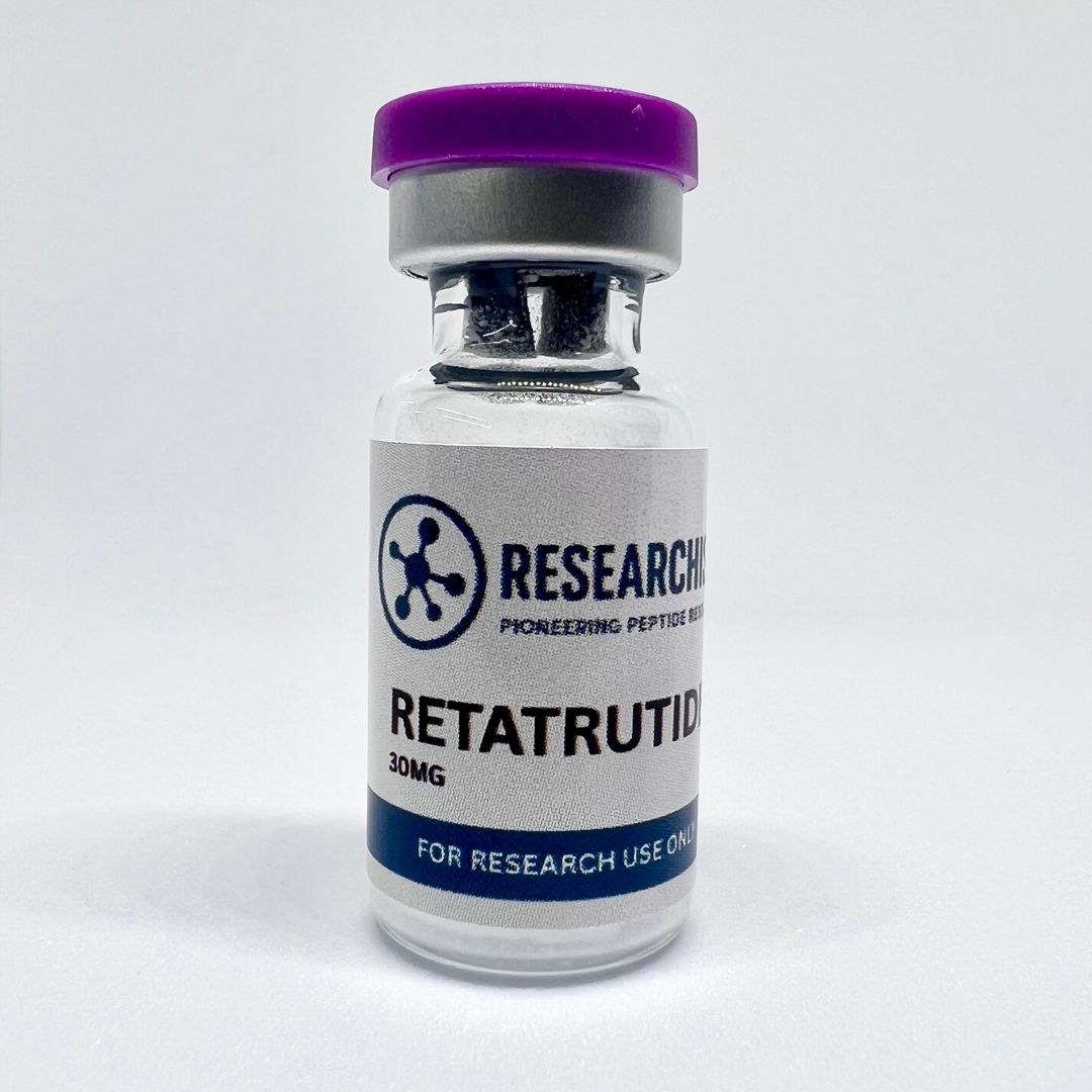 Retatrutide vial 30mg