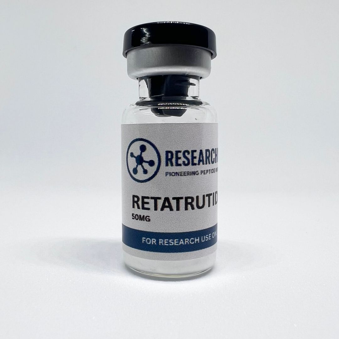 Retatrutide vial 50mg
