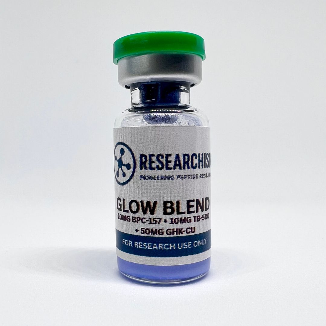 Glow Blend vial 70mg