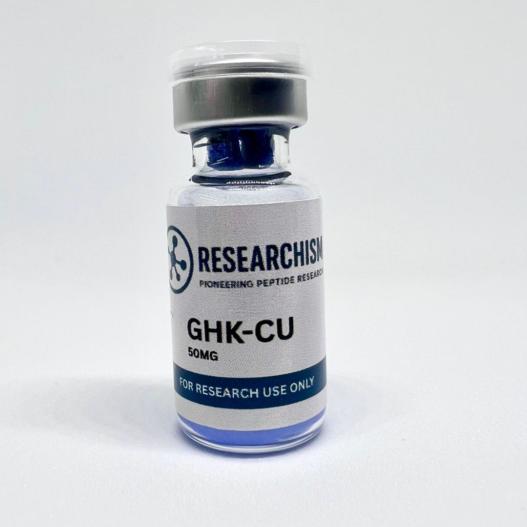 GHK-cu vial 50mg