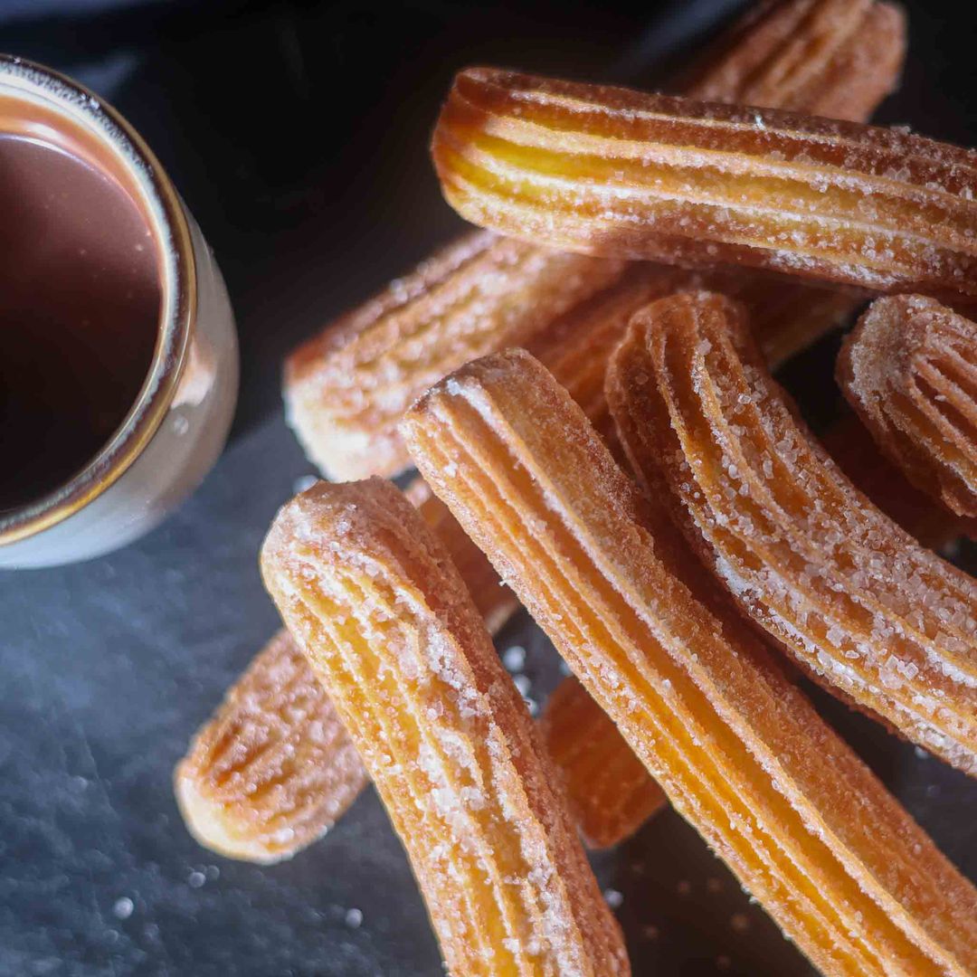 Churros (9 pcs)