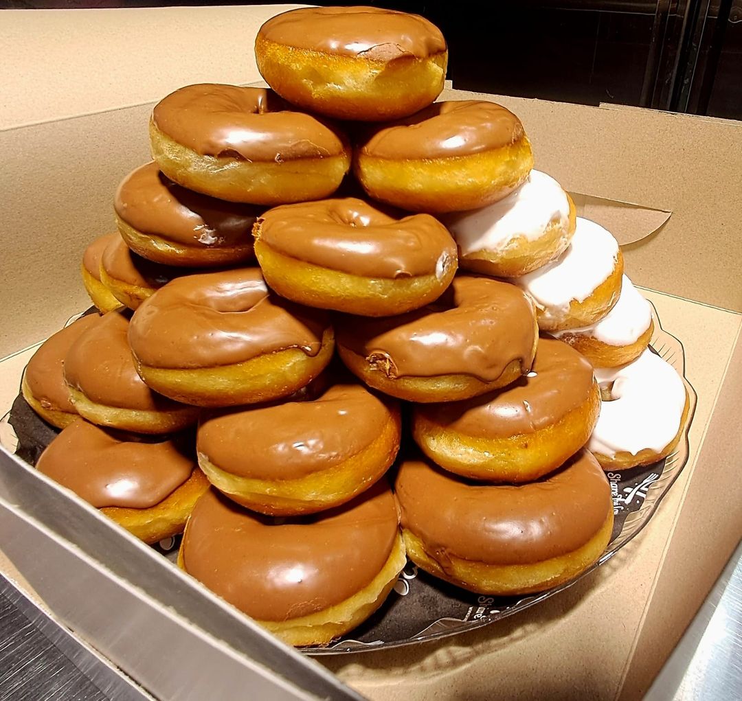 Plain Donut (6 pcs)