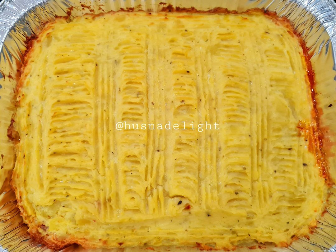 Shepherd's Pie
