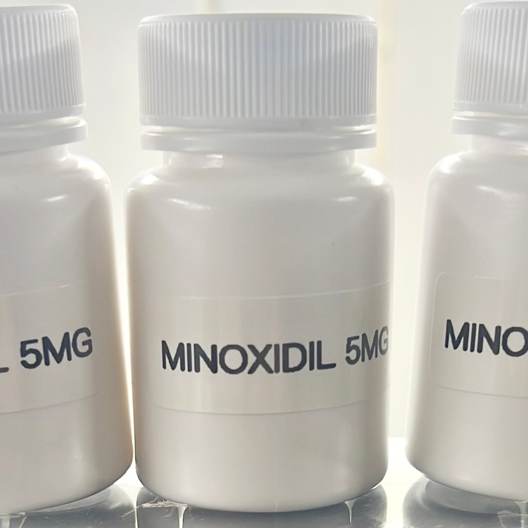 Minoxidil 5mg 100 tablets 