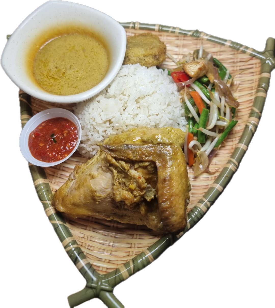 Chicken set