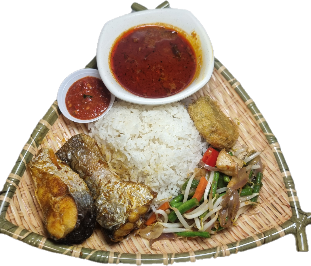 Fish set