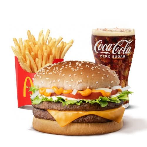 McFeast Spicy