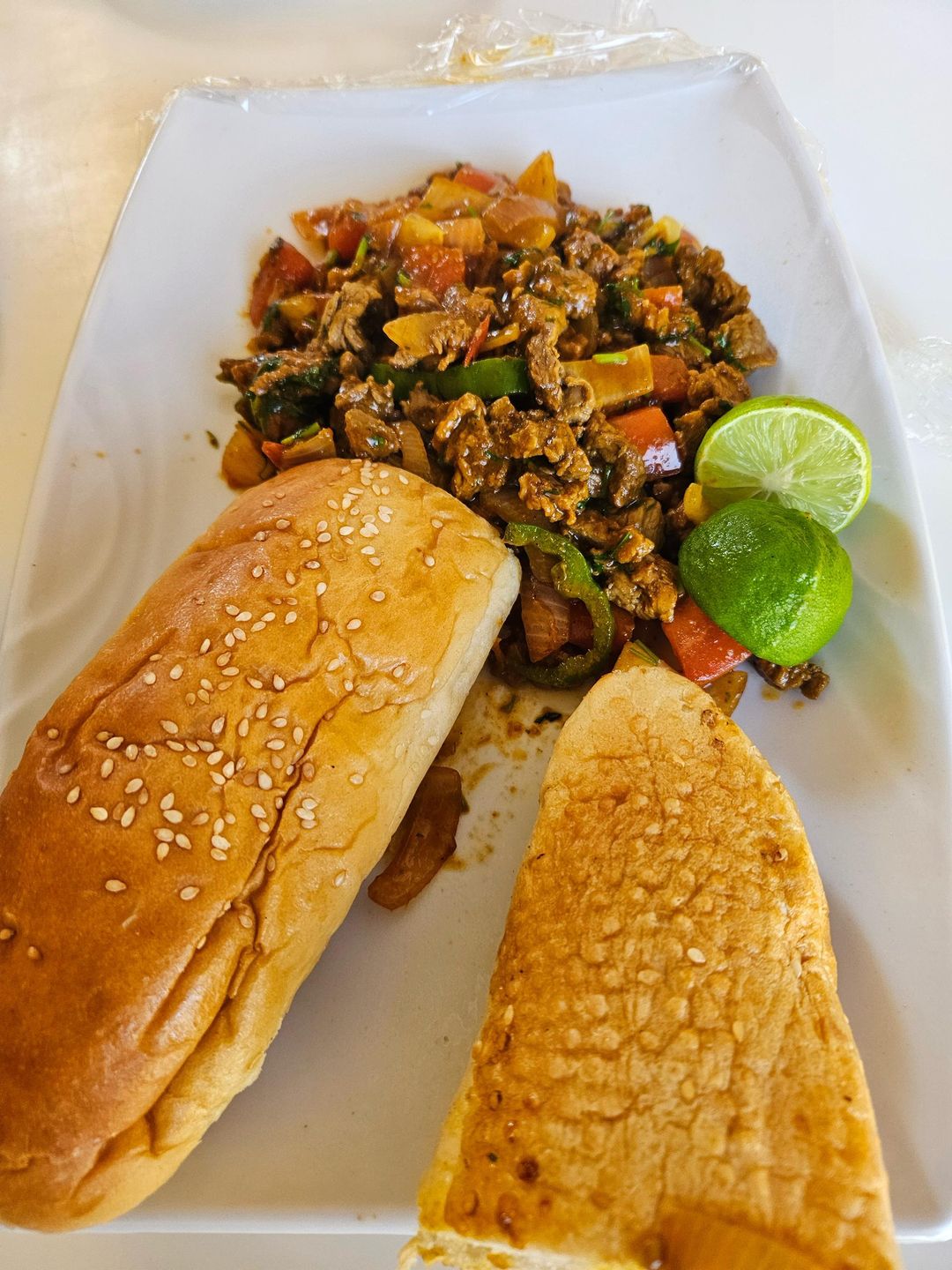 sanwich suqaae