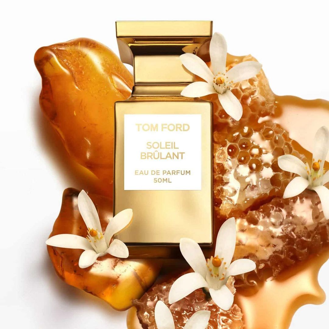 Tom Ford Soleil Brulant Edp 50ml/100ml Perfume 