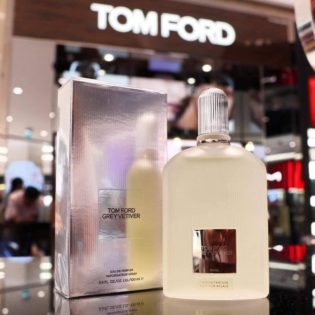 Tom Ford Grey Vetiver Edp 100ml Perfume 