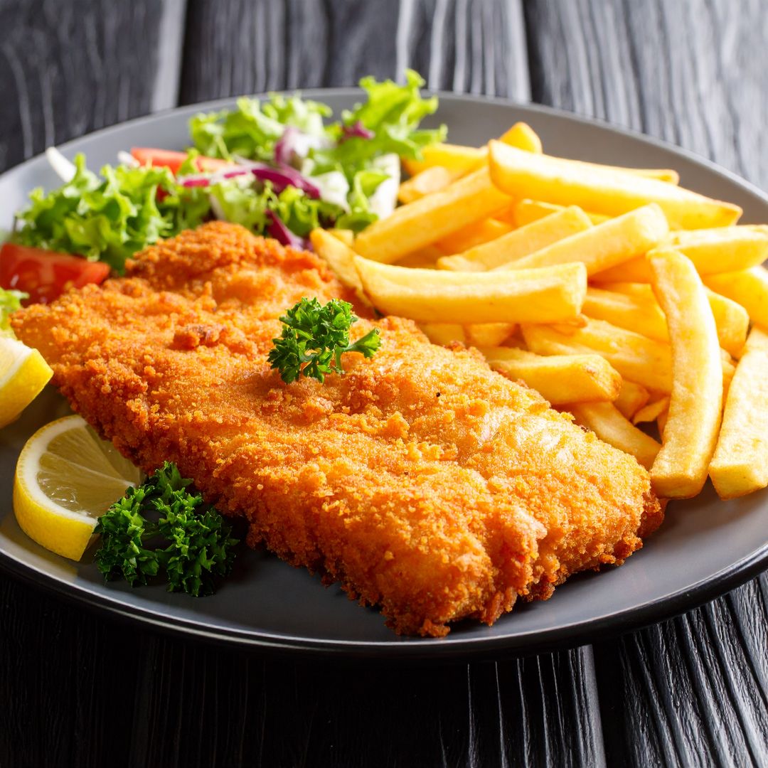 Fish & Chips Single Meal