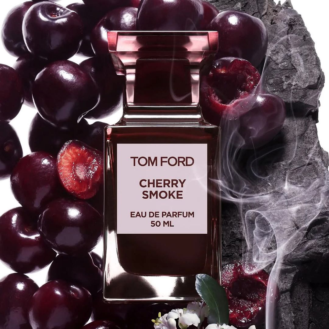 Tom Ford Cherry Smoke Edp 50ml/100ml Perfume 