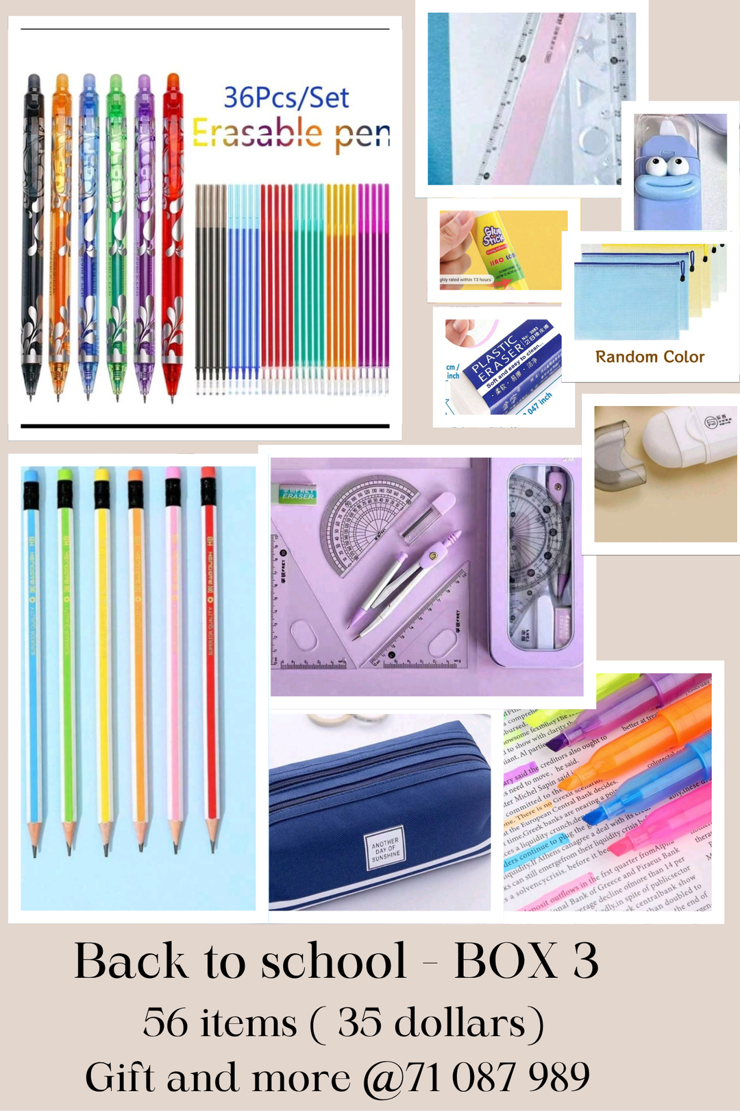Back to school 3
