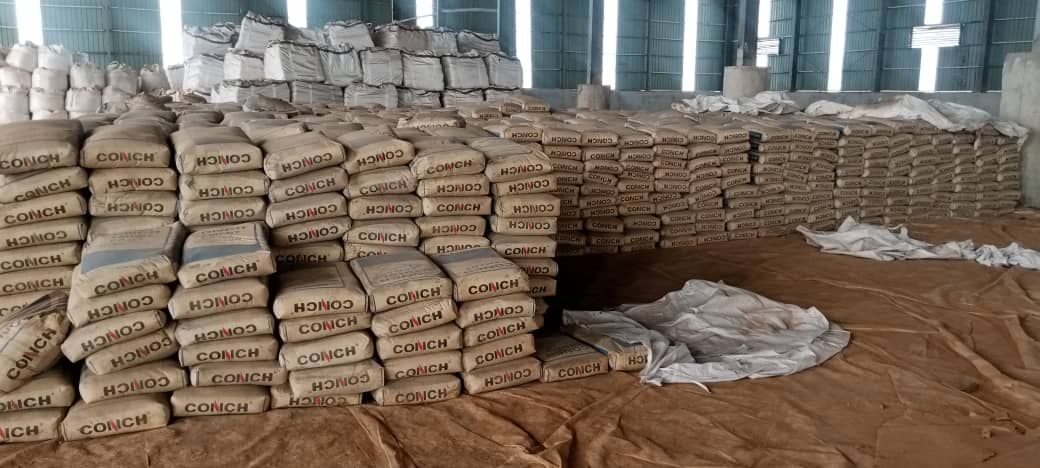 Cement 