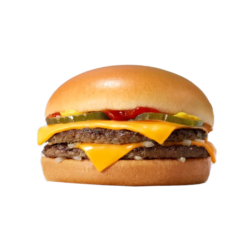 Double Cheeseburger