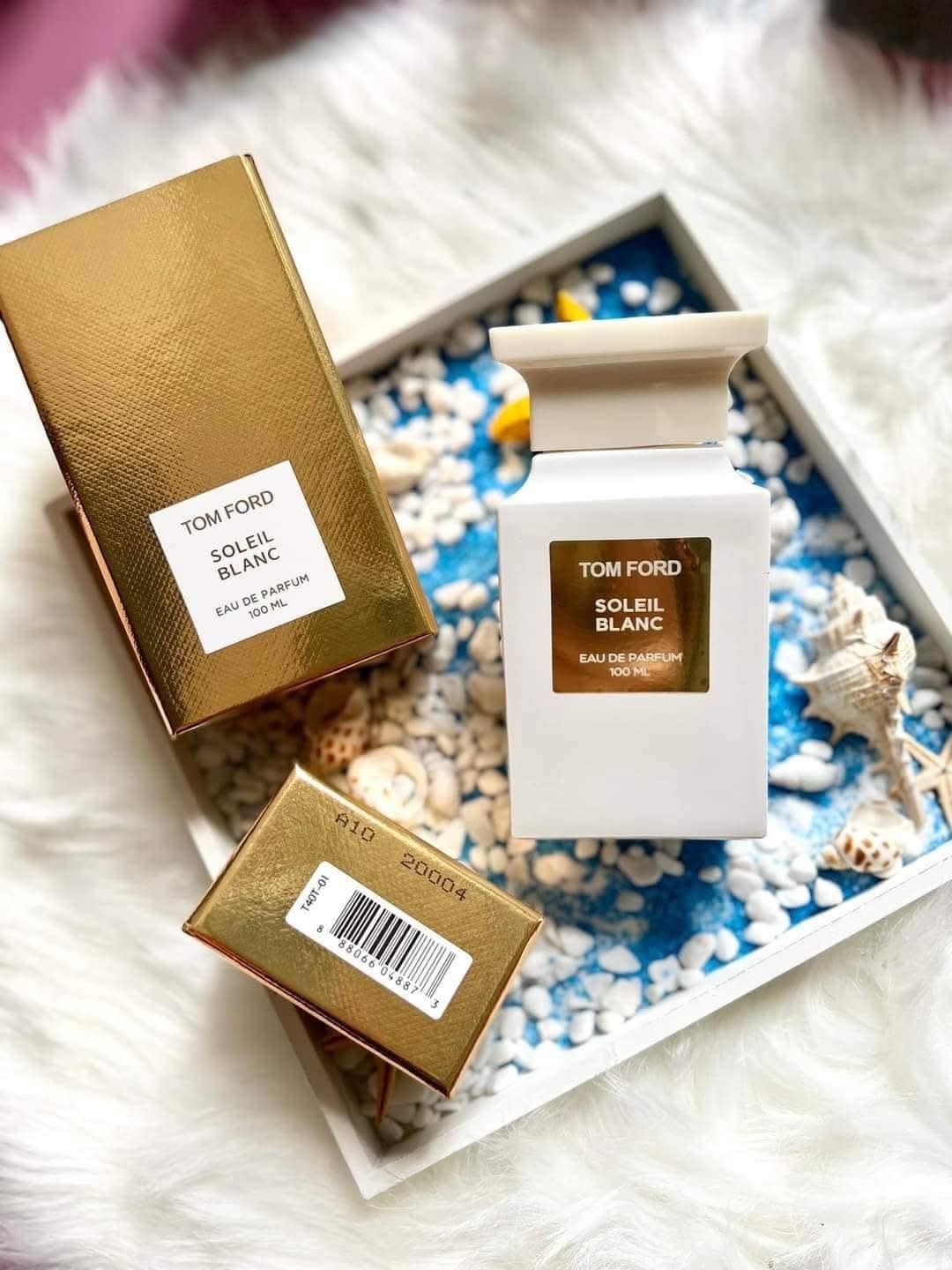 Tom Ford Soleil Blanc Edp 50ml/100ml Perfume 