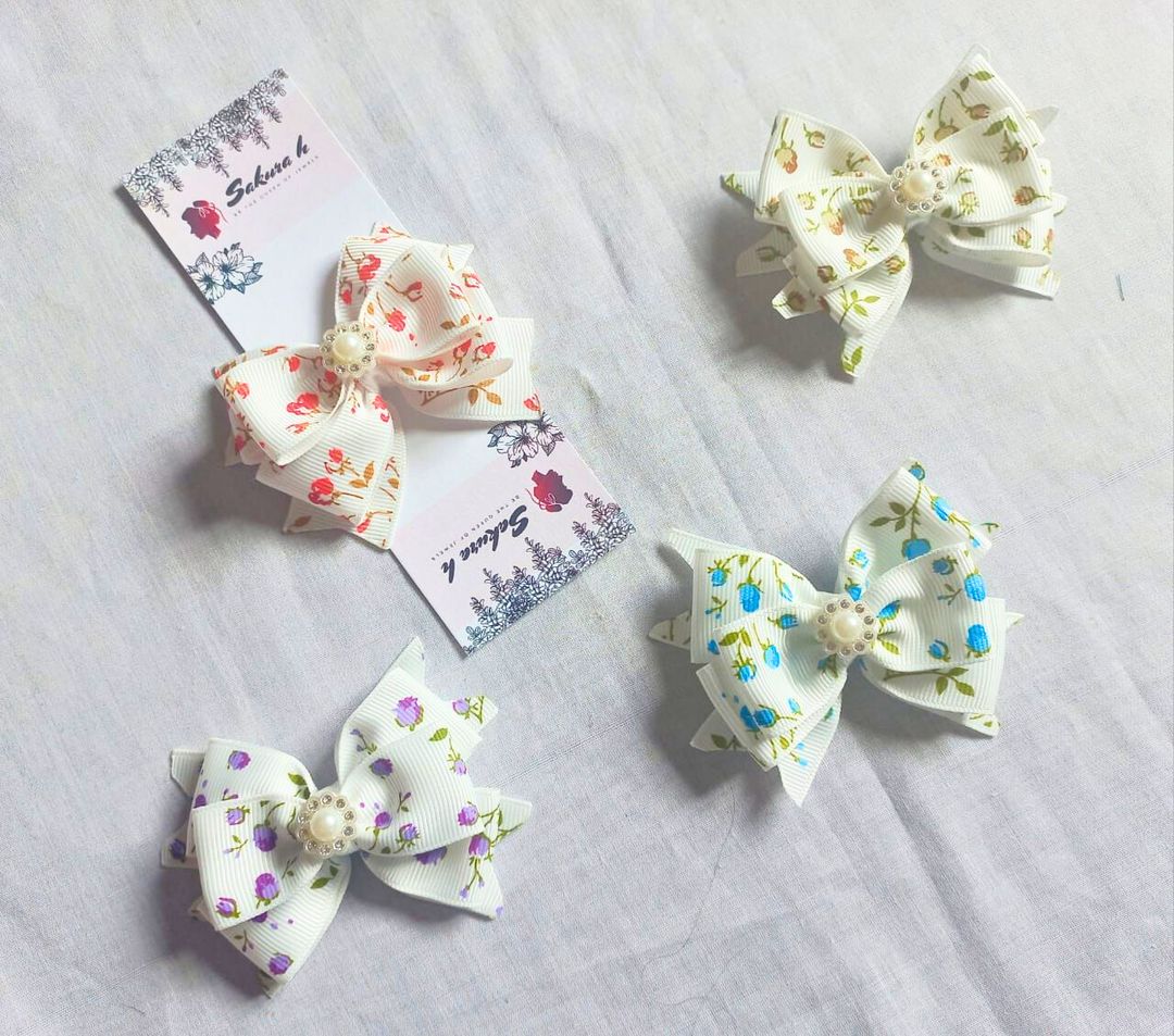 🧚‍♀️ Pixie Bows – Where Whimsy Meets Elegance 🌸