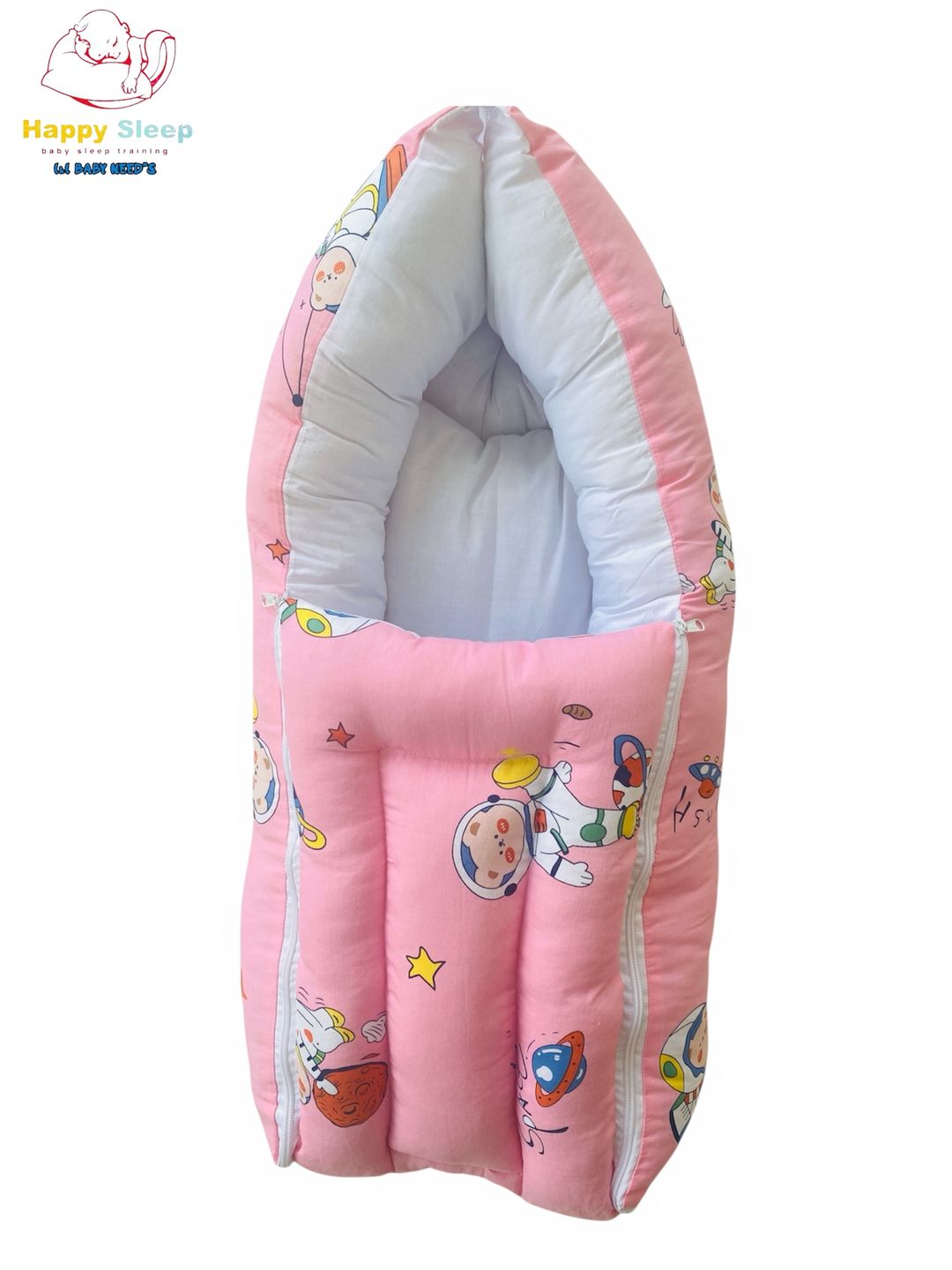 Sleeping Bag Ejipt Cotton print