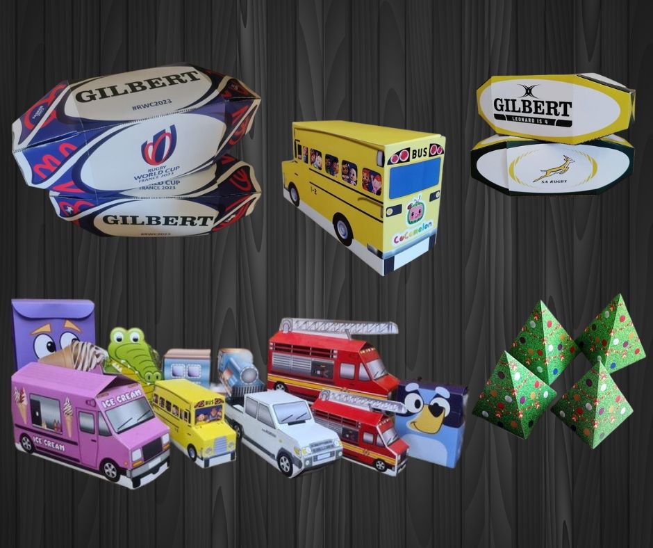 Speciality Boxes