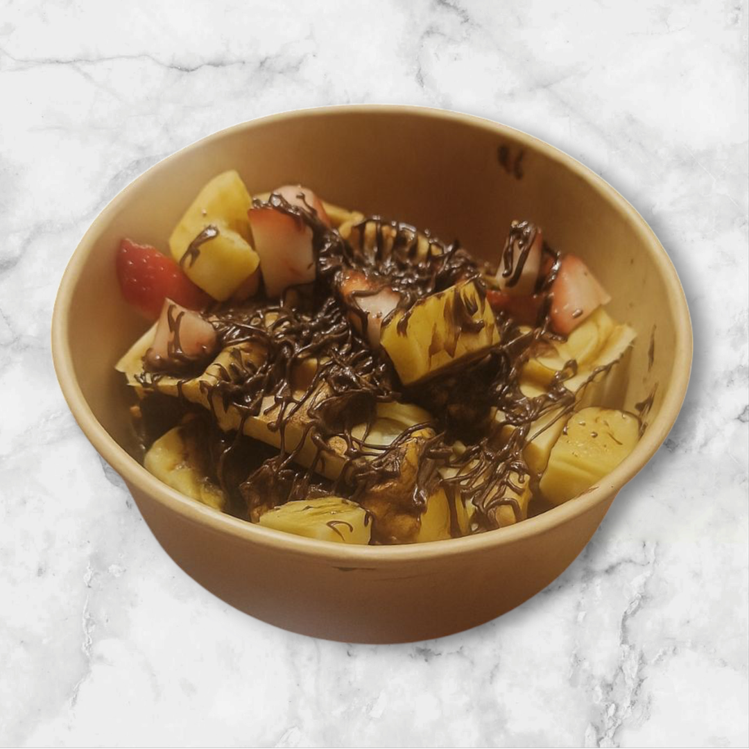 Waffle Bowl