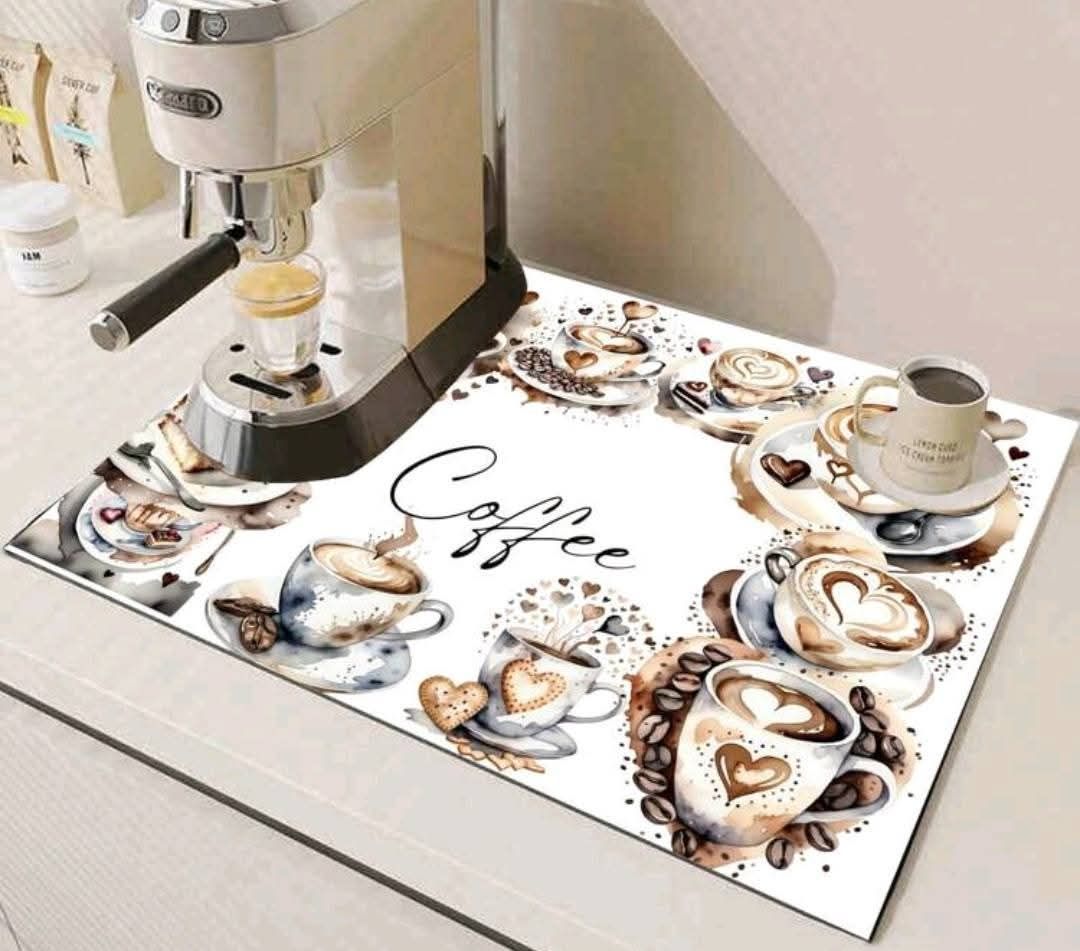 1 Piece Countertop Waterproof Silicone Mats