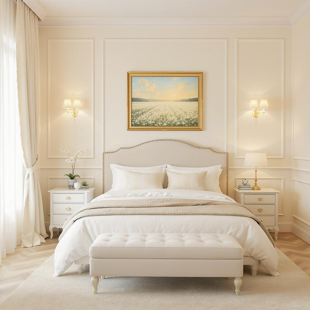 Decor de chambre par couleur