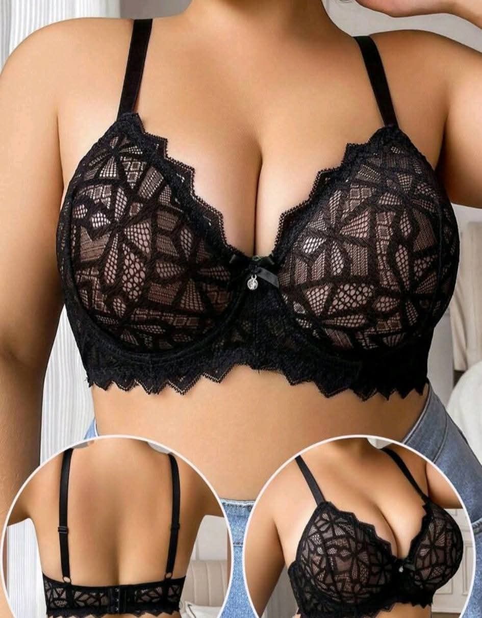 Ladies Plus Size Bra's