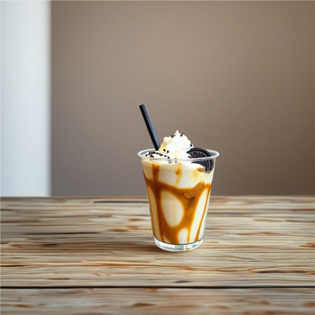 Affogato