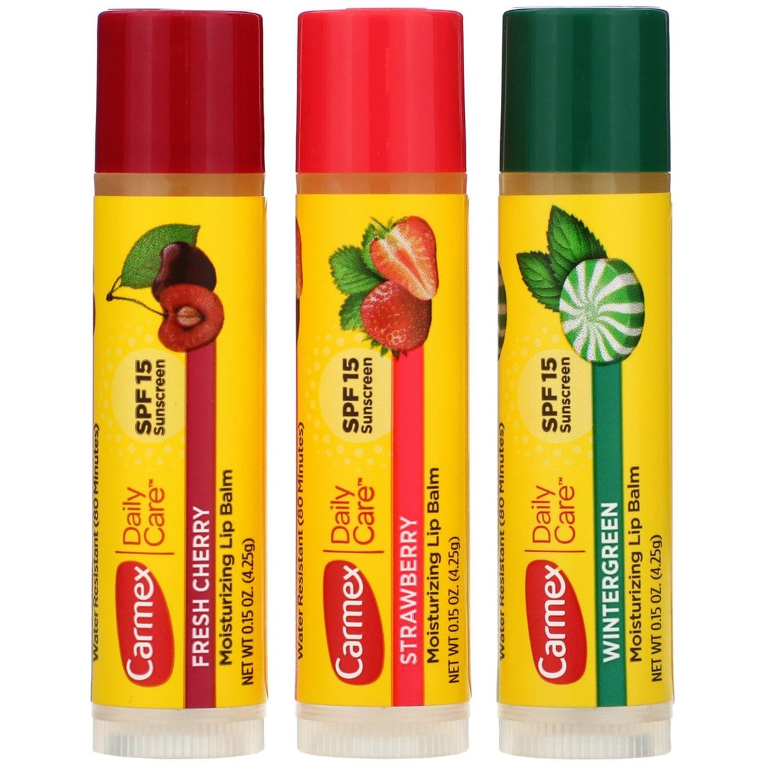 Balsamo Labial Carmex