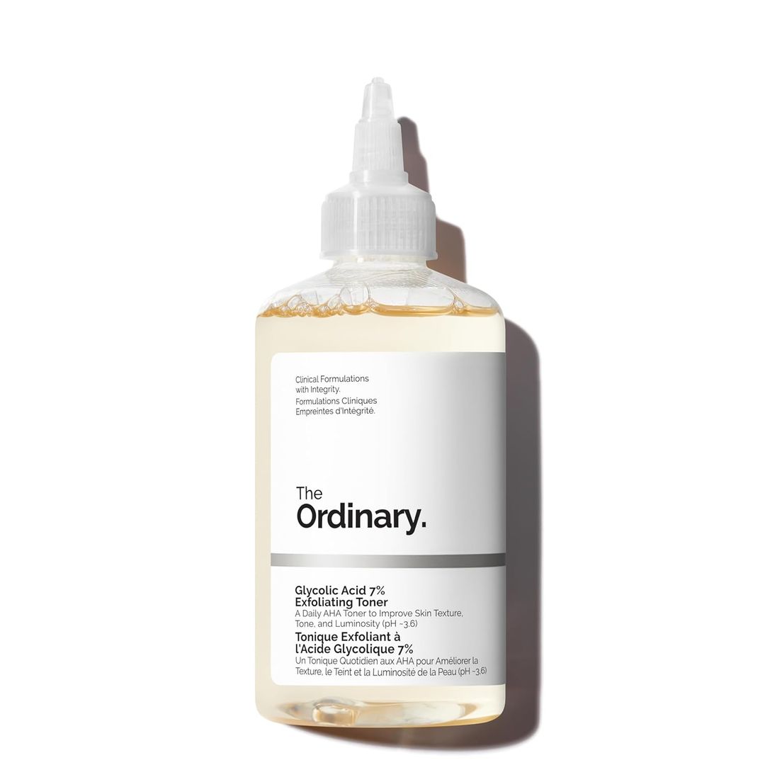 Acido Glicolico. The Ordinary