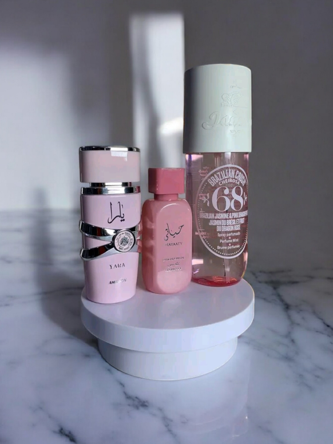 Pink Touch
