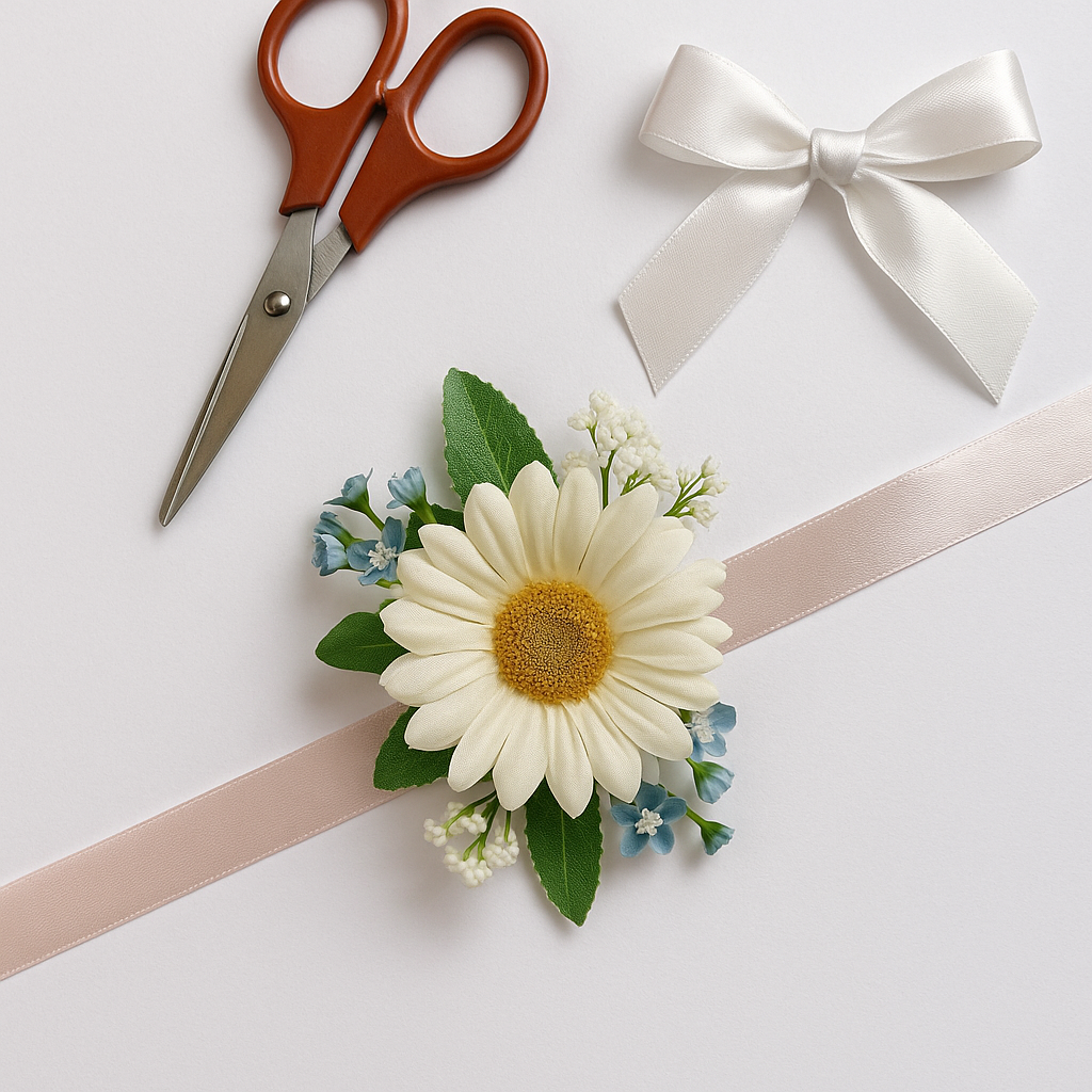 🌹 Design Your Corsage — Custom Order 💌