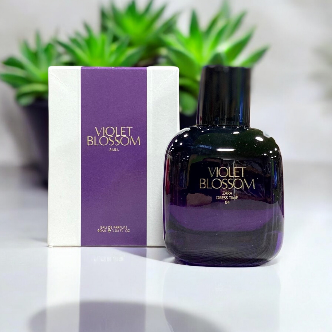 Violet Blossom 